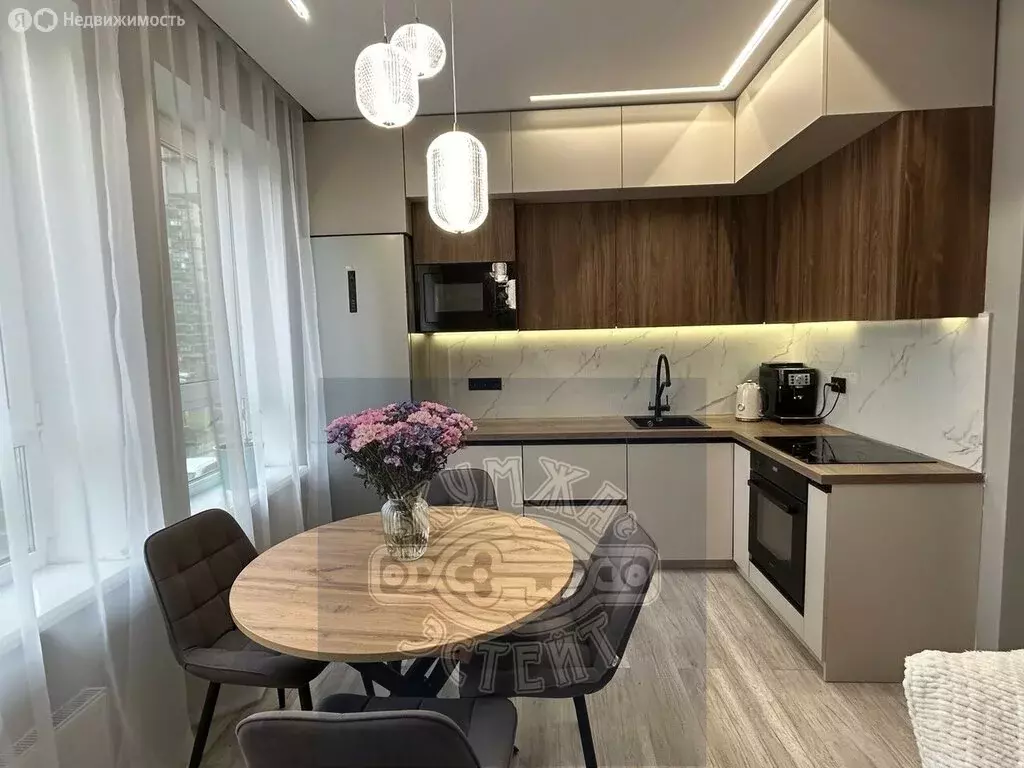 2-комнатная квартира: посёлок городского типа Путилково, Вольная ... - Фото 1