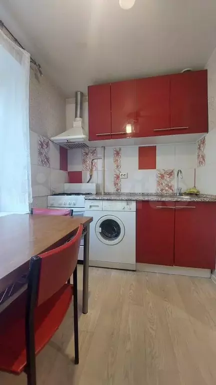 2-к. квартира, 42,6 м, 4/9 эт. - Фото 0