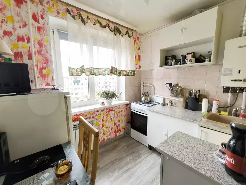 1-к. квартира, 32 м, 5/5 эт. - Фото 0