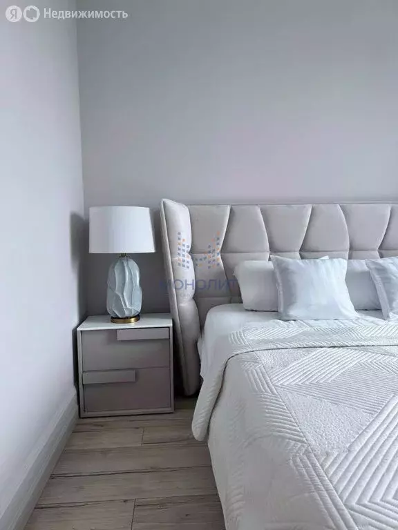 3-комнатная квартира: Москва, Береговой проезд, 3 (67 м) - Фото 1