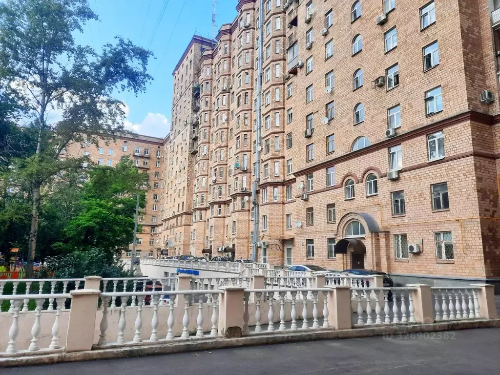 2-к кв. Москва Университетский просп., 5 (60.0 м) - Фото 2