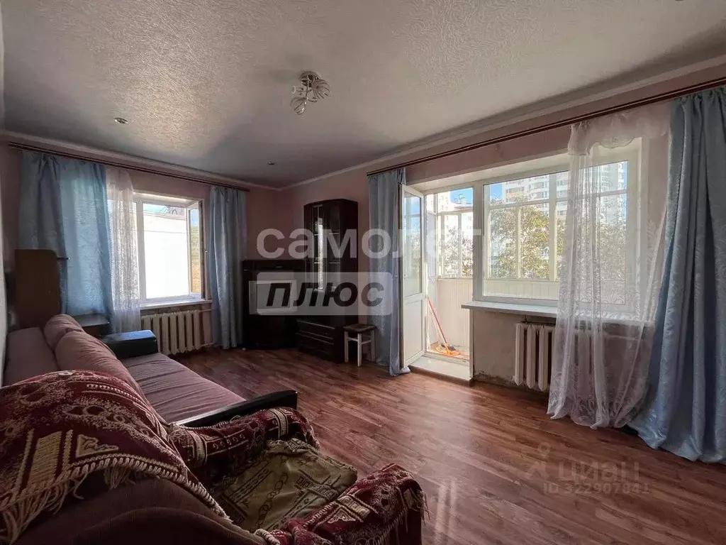 3-к кв. Пензенская область, Заречный ул. Ленина, 1 (68.5 м) - Фото 1