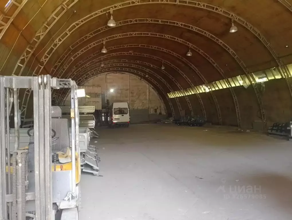 Склад в Нижегородская область, Нижний Новгород ул. Юлиуса Фучика, 47 ... - Фото 2