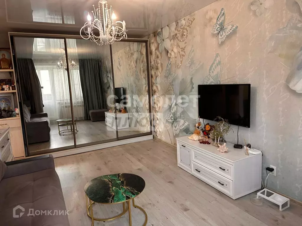 Продаётся 1-к квартира, 37.4 м - Фото 1