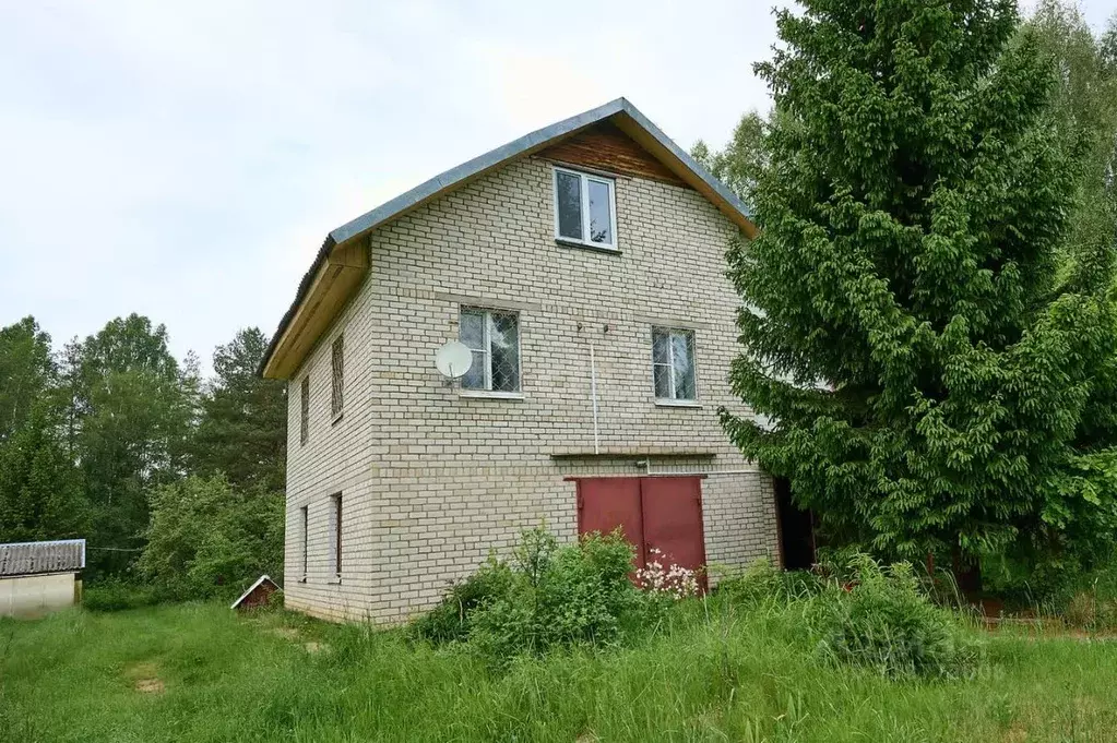 Дом в Псковская область, Псковский район, Ядровская волость, д. ... - Фото 2