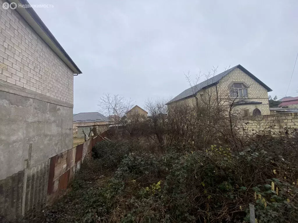 Участок в Дербент, улица Х. Тагиева, 77 (3 м) - Фото 1