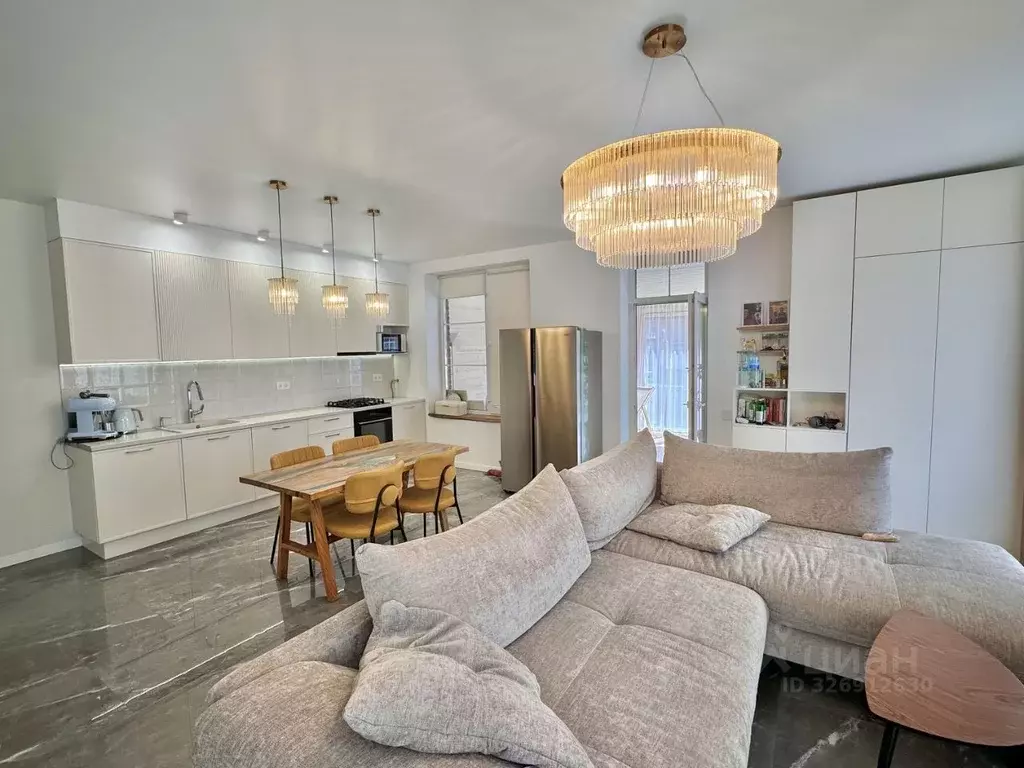 Таунхаус в Московская область, Апрелевка Наро-Фоминский городской ... - Фото 1