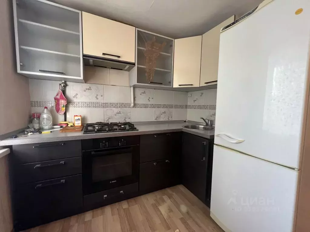 3-к кв. Рязанская область, Рязань ул. Гагарина, 75 (60.0 м) - Фото 0