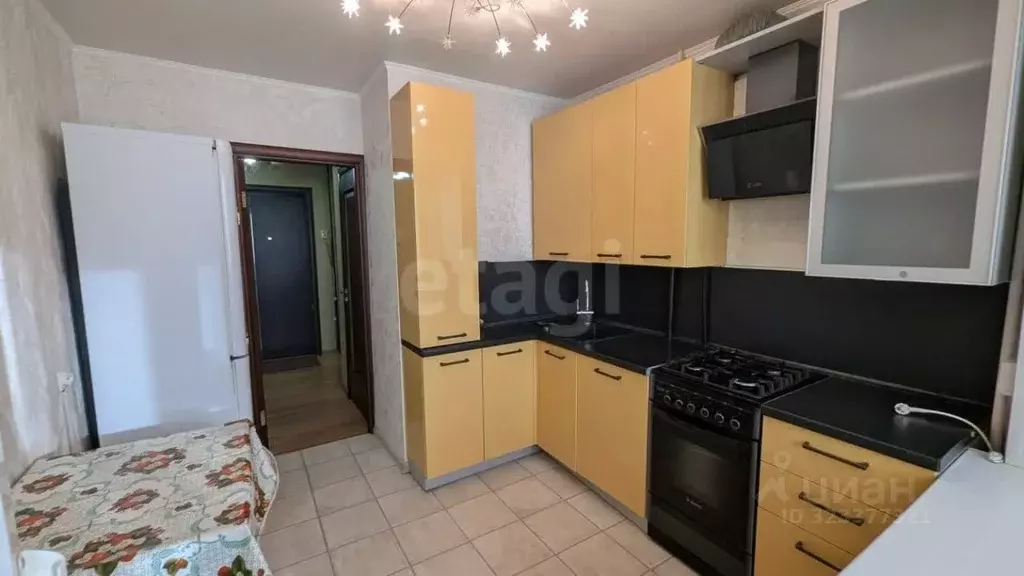 1-к кв. Башкортостан, Уфа Бакалинская ул., 50/1 (37.8 м) - Фото 1