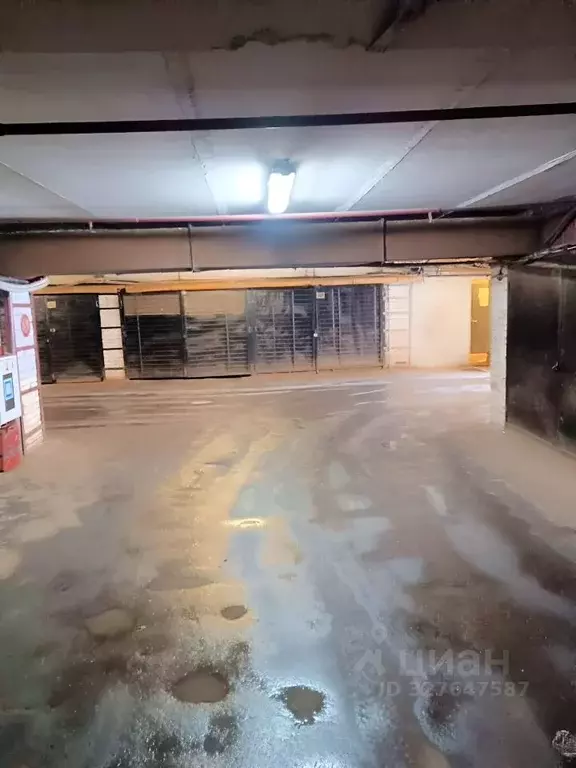 Гараж в Москва ул. Академика Волгина, 33А (17 м) - Фото 2