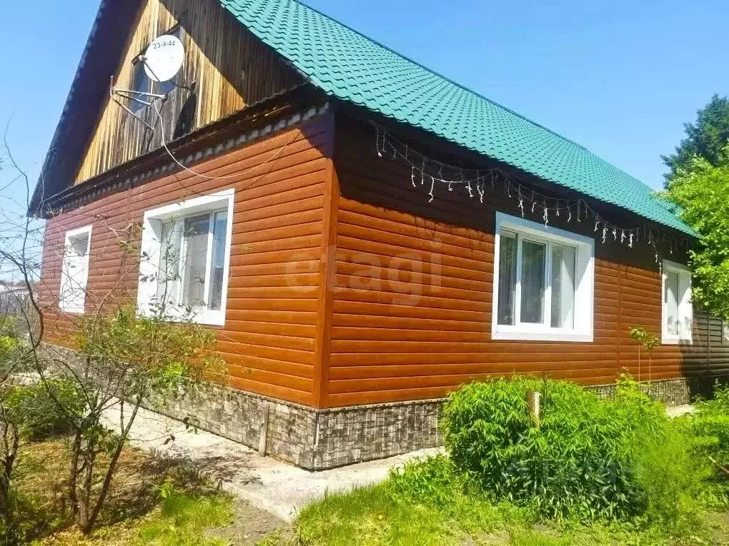 Дом в Тюменская область, Исетский муниципальный округ, с. Шорохово ул. ... - Фото 1