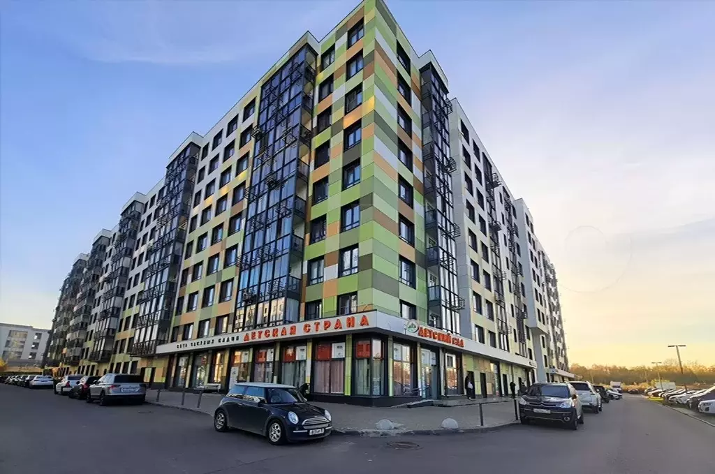 1-к кв. Московская область, Ленинский городской округ, Молоково пгт ... - Фото 1
