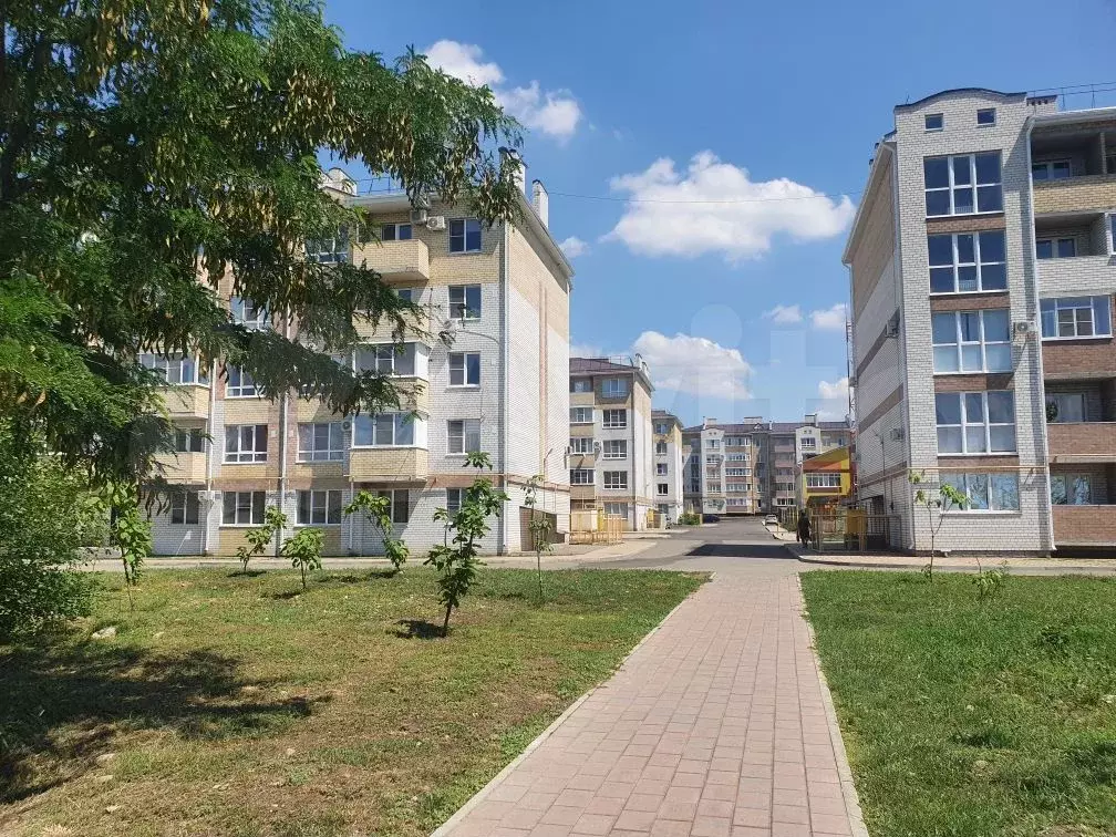 1-к. квартира, 32 м, 5/6 эт. - Фото 1