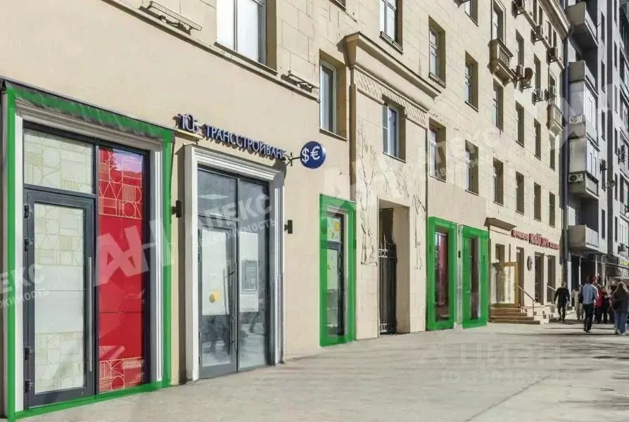 Помещение свободного назначения в Москва ул. Земляной Вал, 25 (42 м) - Фото 1