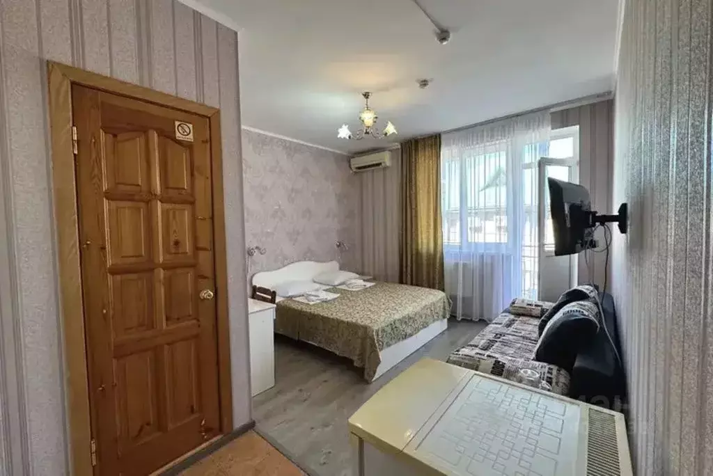 Комната Краснодарский край, Сочи ул. Просвещения, 154А - Фото 0