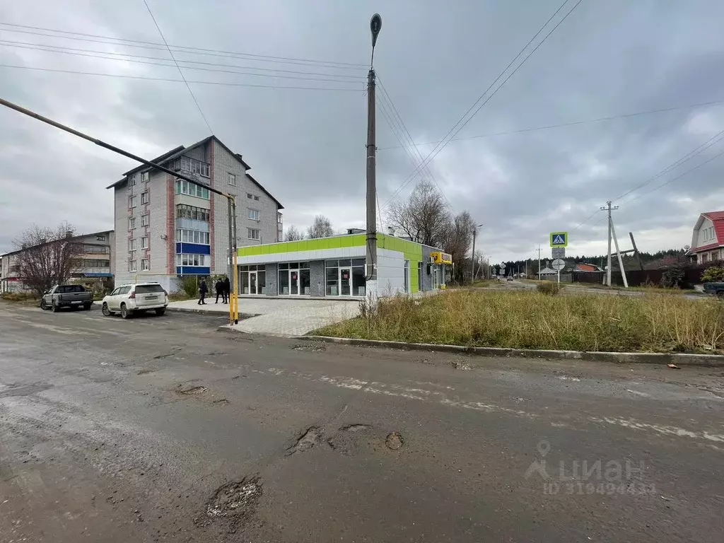 Помещение свободного назначения в Марий Эл, Медведевский район, ... - Фото 0
