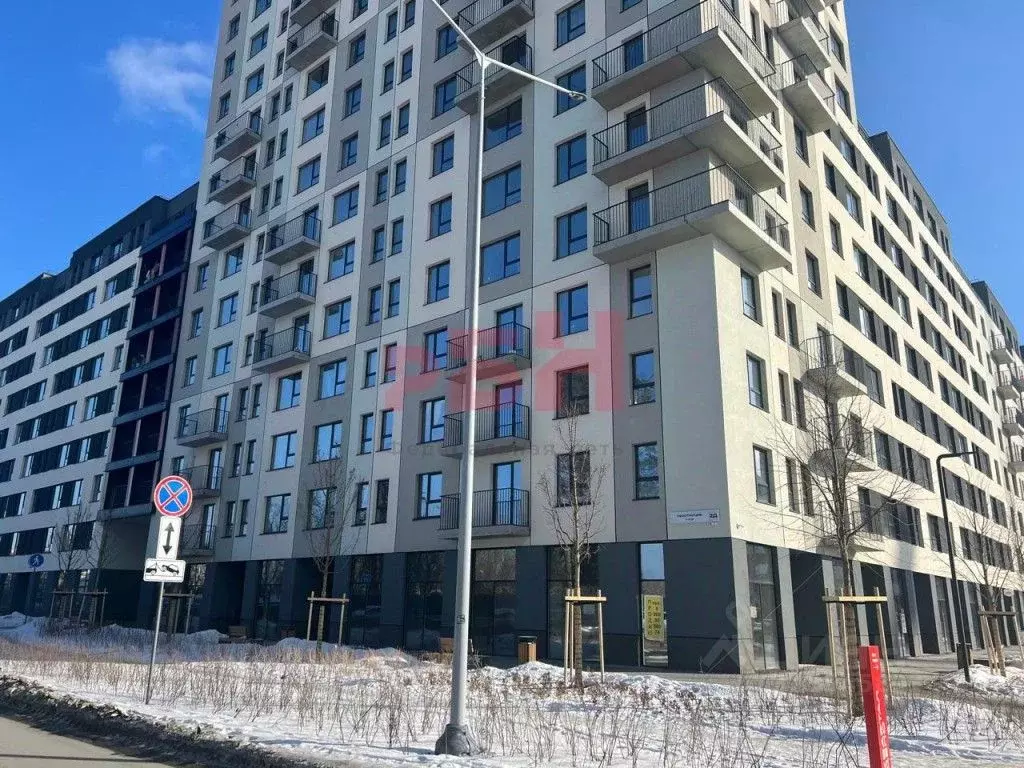 Помещение свободного назначения в Свердловская область, Екатеринбург ... - Фото 1