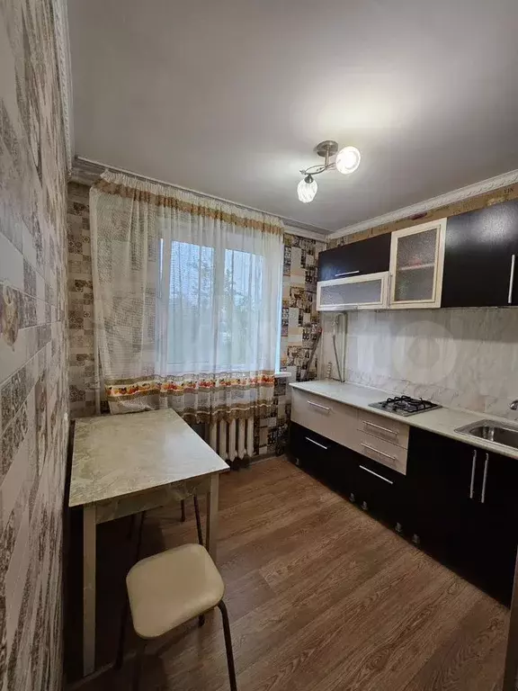 1-к. квартира, 32 м, 5/5 эт. - Фото 1