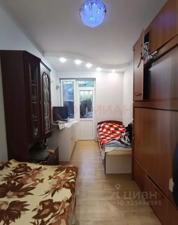 Комната Ростовская область, Ростов-на-Дону Клубная ул., 13 (12.0 м) - Фото 1
