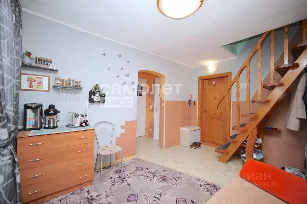 4-к кв. Кемеровская область, Топки Солнечный мкр, 29 (75.6 м) - Фото 0