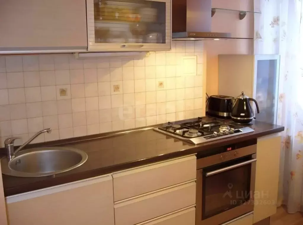 2-к кв. Санкт-Петербург Апрельская ул., 3 (54.0 м) - Фото 1