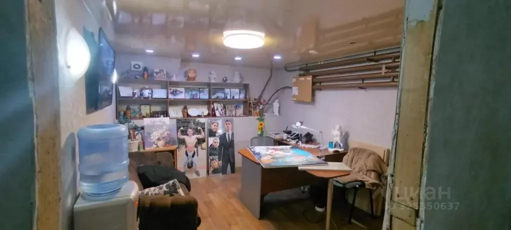 Помещение свободного назначения в Иркутская область, Братск ... - Фото 1