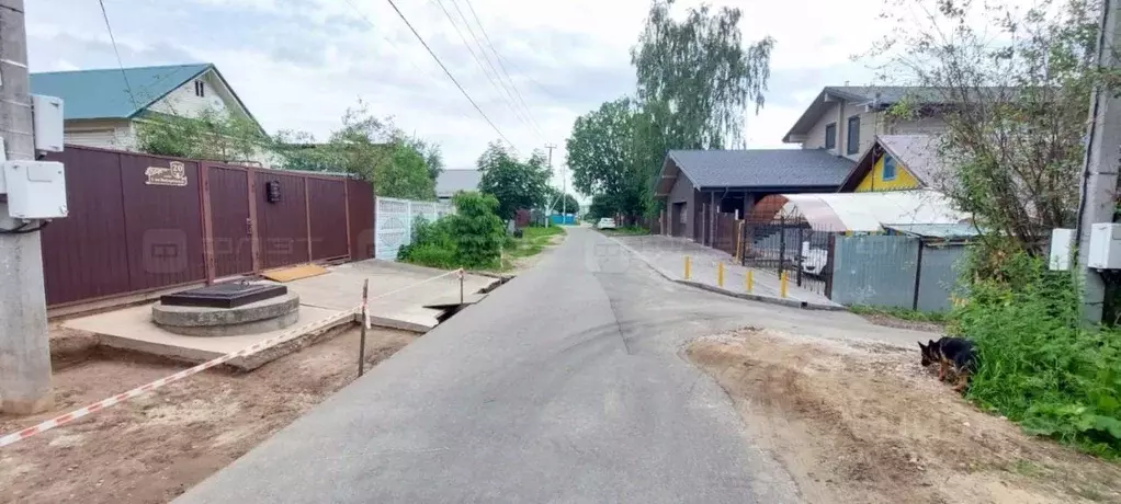 Участок в Татарстан, Зеленодольск ул. 1-я Набережная (14.9 сот.) - Фото 1