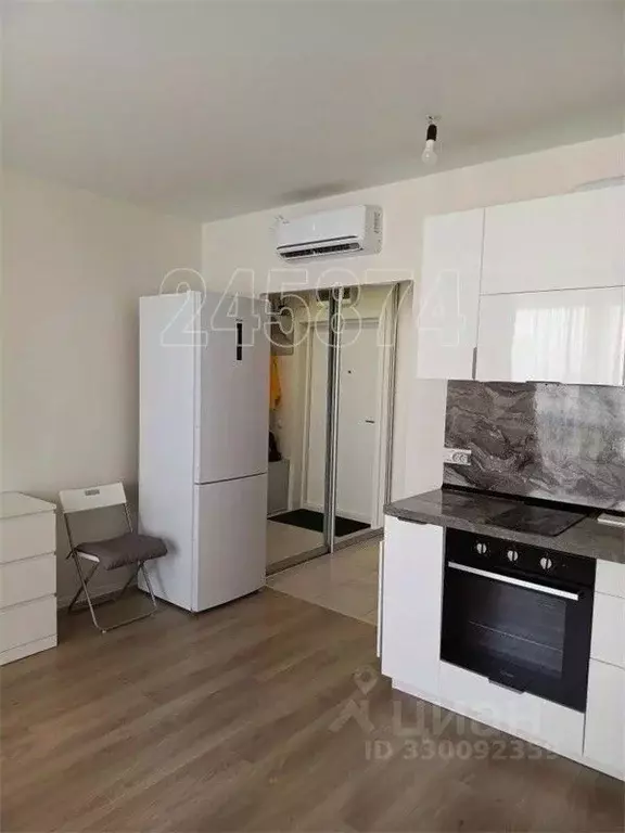 Студия Москва Складочная ул., 6к3 (27.0 м) - Фото 2