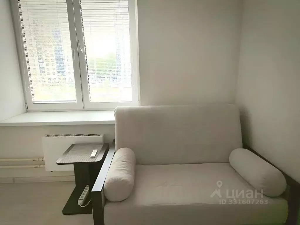Студия Москва Окская ул., 28К2 (15.3 м) - Фото 1