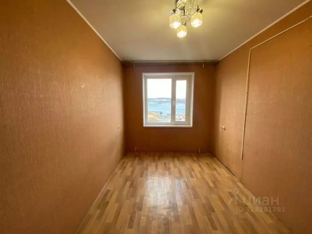 3-к кв. Мурманская область, Мурманск ул. Фадеев Ручей, 11 (57.0 м) - Фото 2