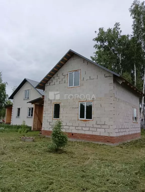 Дом в Новосибирская область, Ордынское рп ул. Широкая, 9/6А (100 м) - Фото 0