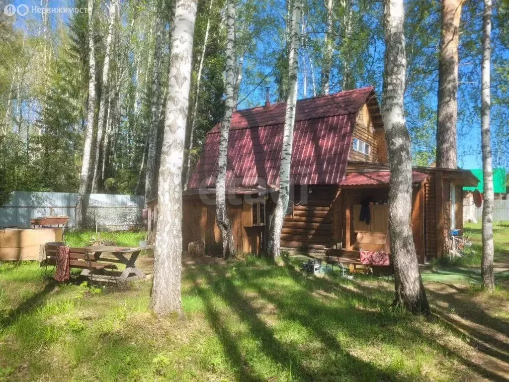 Дом в Нижнетавдинский район, поселок Лесозаводский, улица Мира (55 м) - Фото 1