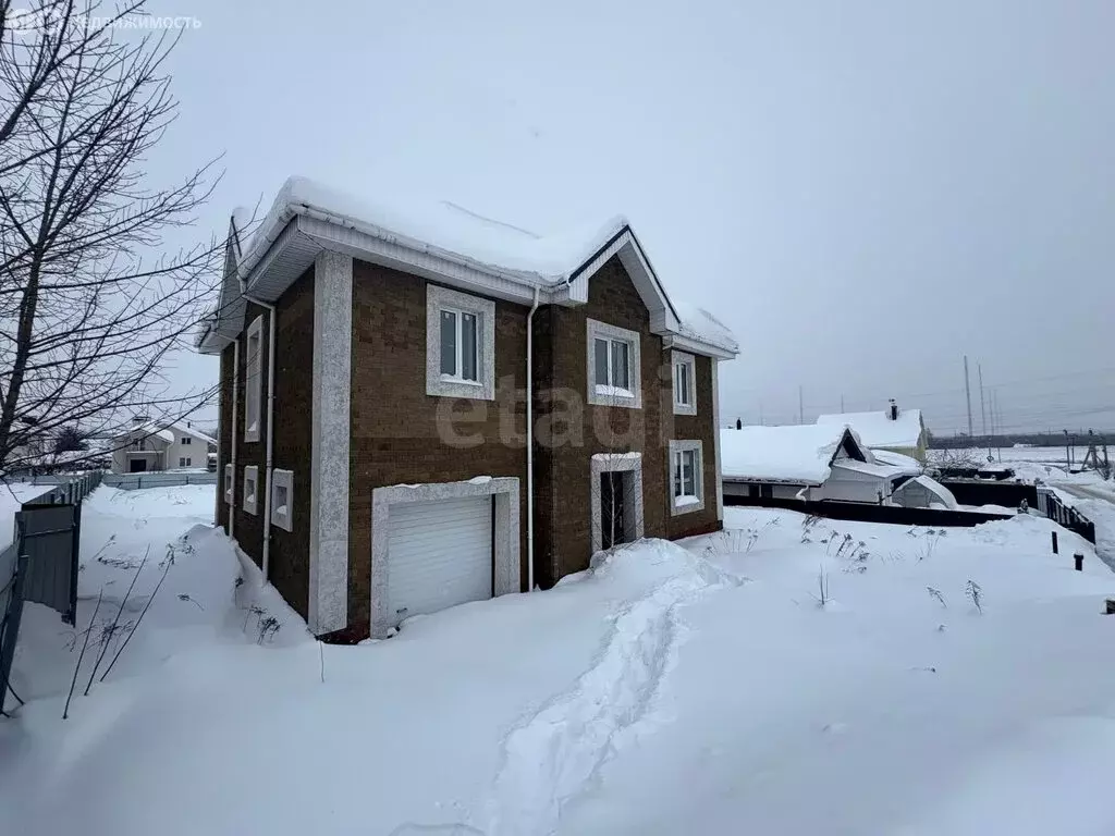 Дом в деревня Кусаковка, Васильковая улица (206 м) - Фото 2