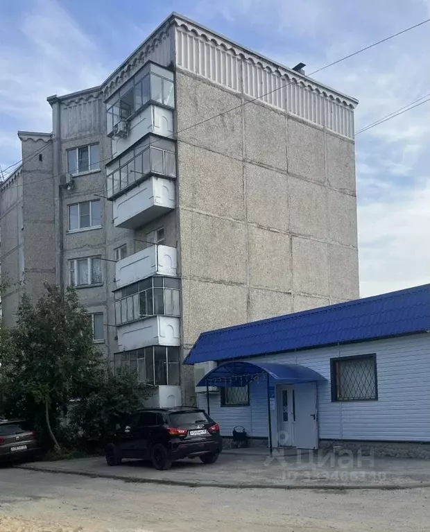 3-к кв. Липецкая область, Усмань ул. Терешковой, 25 (62.3 м) - Фото 1