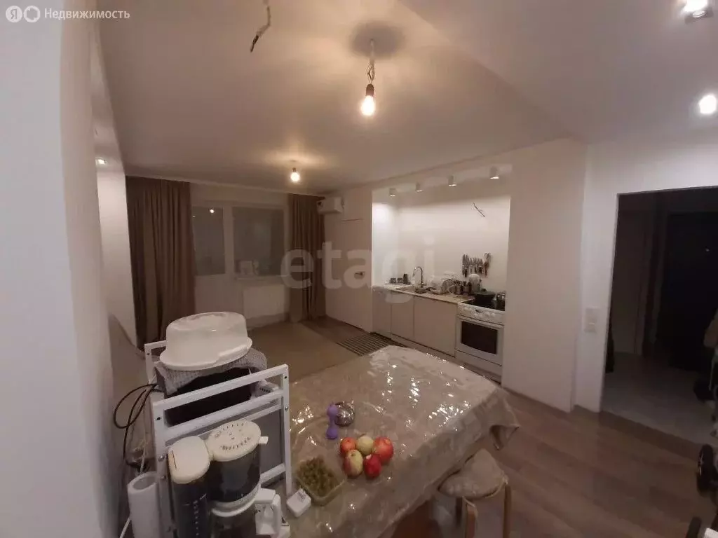 2-комнатная квартира: Воронеж, улица Челюскинцев, 101В (68.2 м) - Фото 2