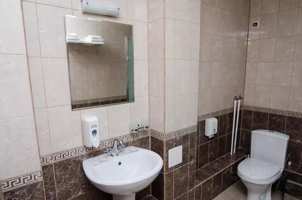 Комната Челябинская область, Челябинск ул. Тухачевского, 6 (15.0 м) - Фото 2