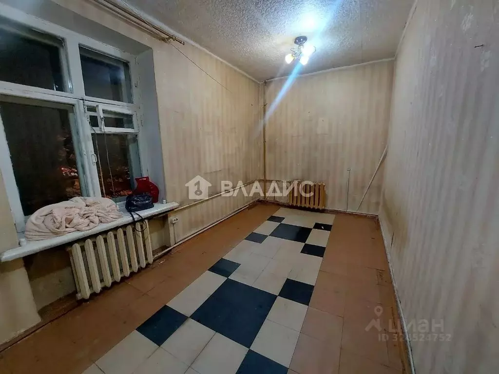 Комната Иркутская область, Ангарск Б кв-л, 12 (15.0 м) - Фото 1