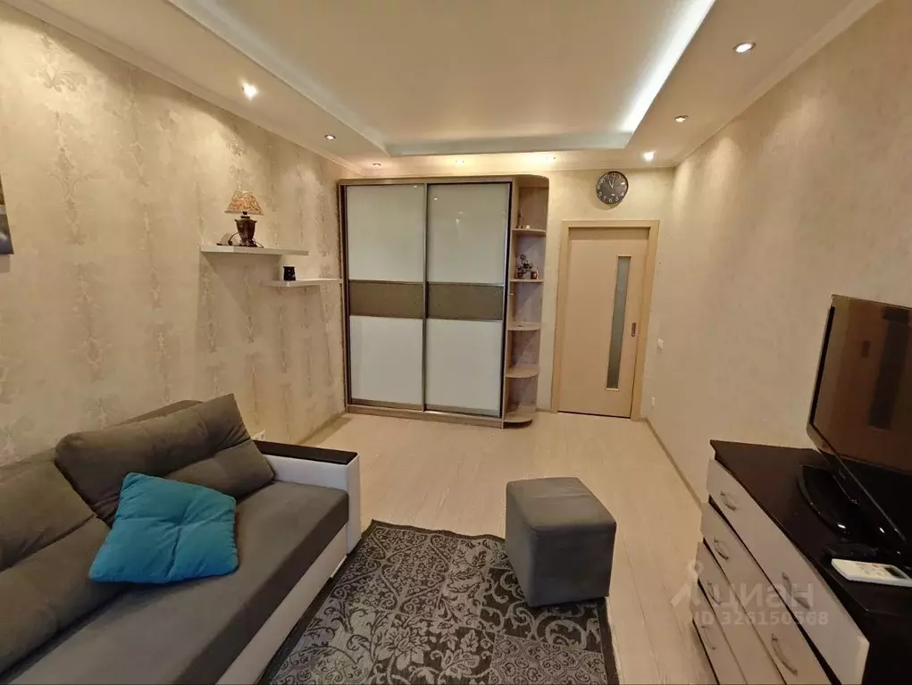 1-к кв. Московская область, Красногорск городской округ, Нахабино пгт ... - Фото 2