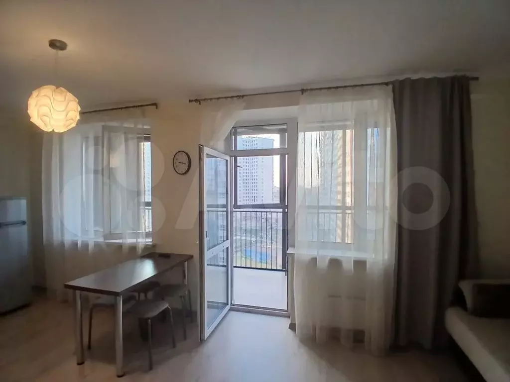 Квартира-студия, 27,2 м, 9/25 эт. - Фото 0