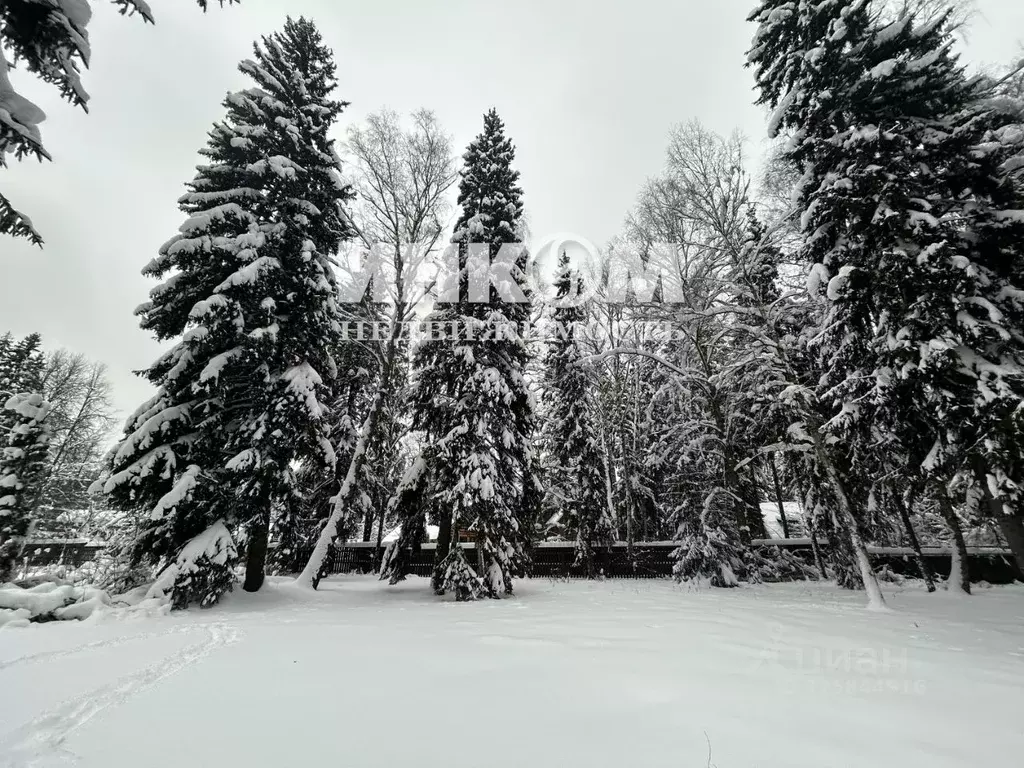 Участок в Москва пос. Толстопальцево, Железнодорожная ул., 10 (6.0 ... - Фото 1