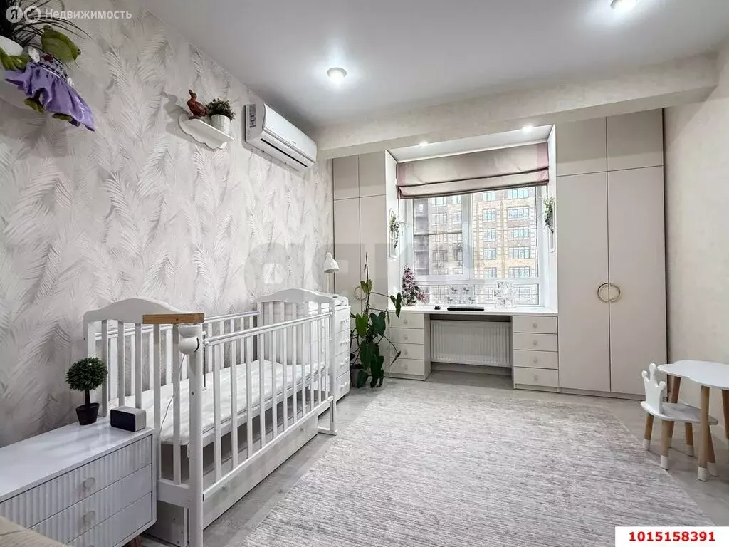 2-комнатная квартира: Краснодар, микрорайон 9-й километр, Ярославская ... - Фото 1