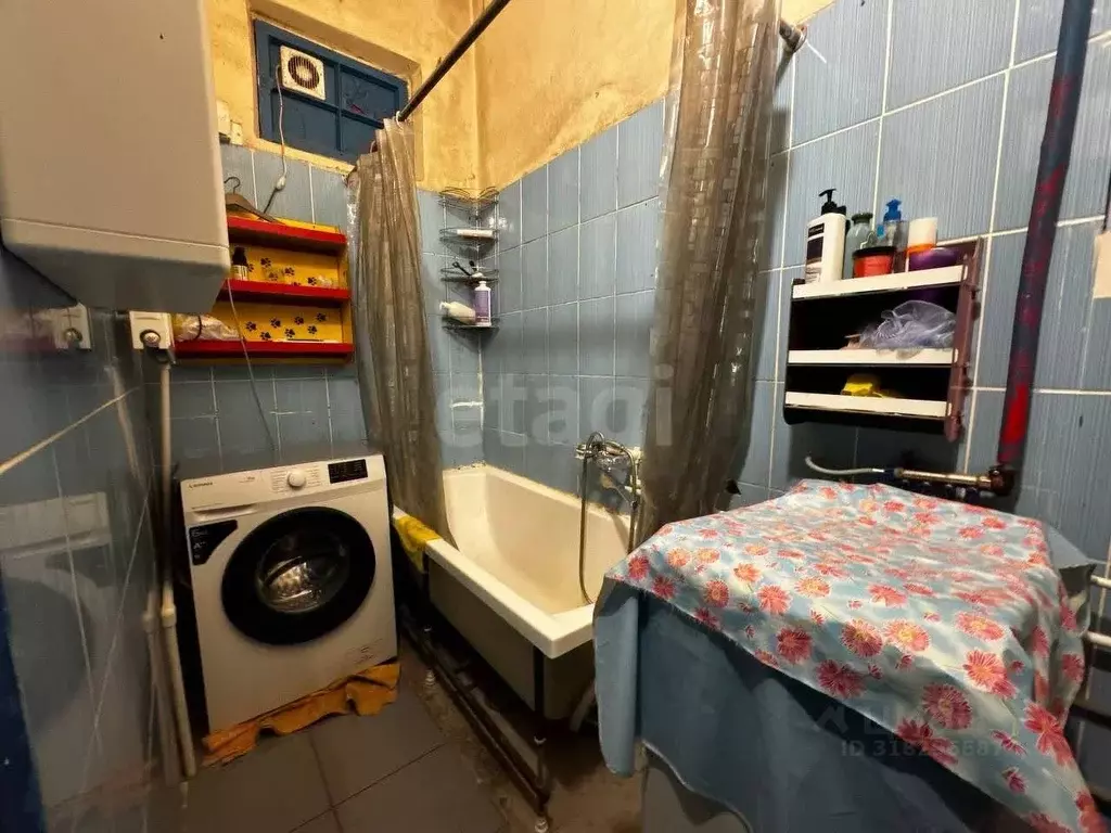 Комната Санкт-Петербург Серпуховская ул., 7 (15.4 м) - Фото 1