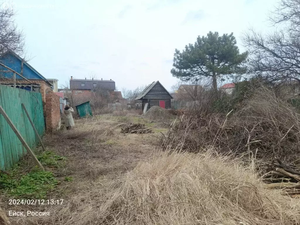 Участок в Ейск, Морская улица (7 м) - Фото 0
