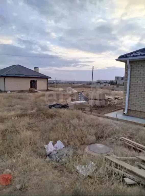 Участок в Калмыкия, Элиста ул. Имени Валентины Кектеевой, 15 (5.25 ... - Фото 0