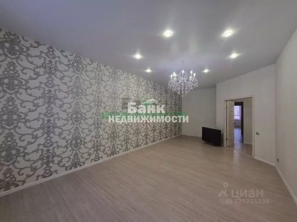 2-к кв. Саратовская область, Балаково ш. Саратовское, 77 (76.3 м) - Фото 2