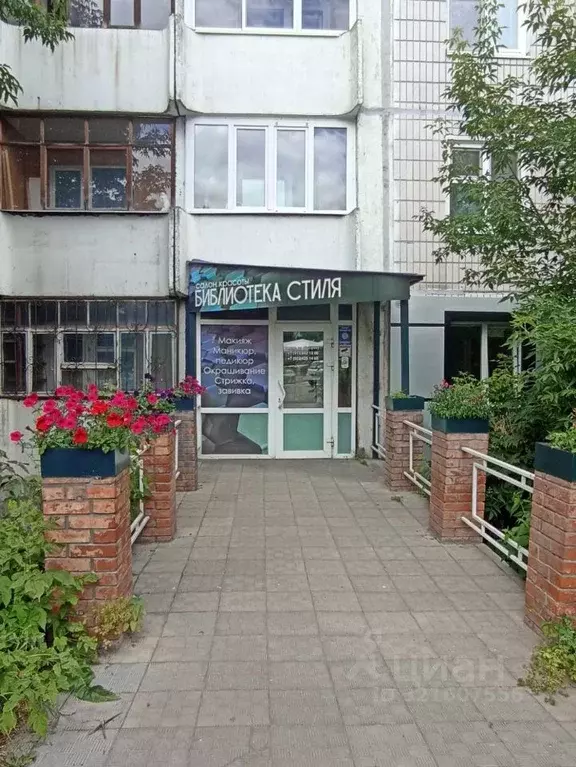 Помещение свободного назначения в Томская область, Томск просп. ... - Фото 2