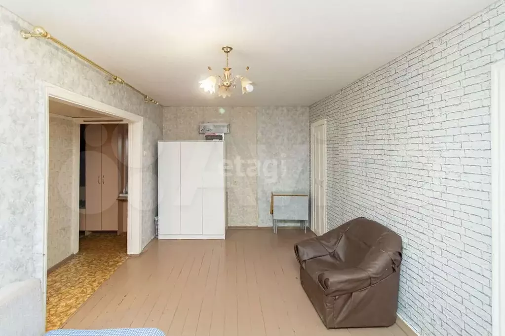 2-к. квартира, 44,1 м, 2/4 эт. - Фото 1