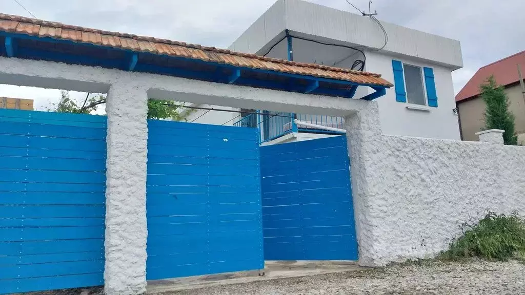 Дом в Крым, Судак муниципальный округ, с. Миндальное, Солнечная Долина ... - Фото 2