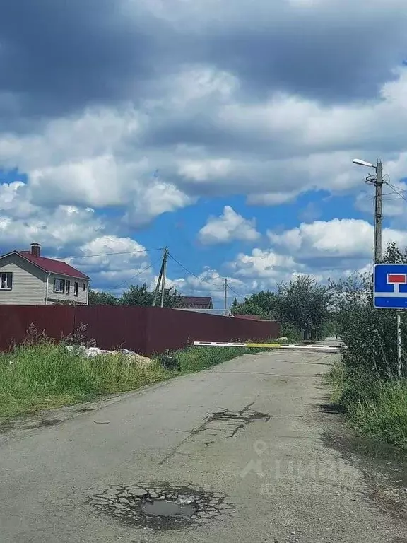 Участок в Воронежская область, Новоусманский район, Усманское 1-е ... - Фото 1