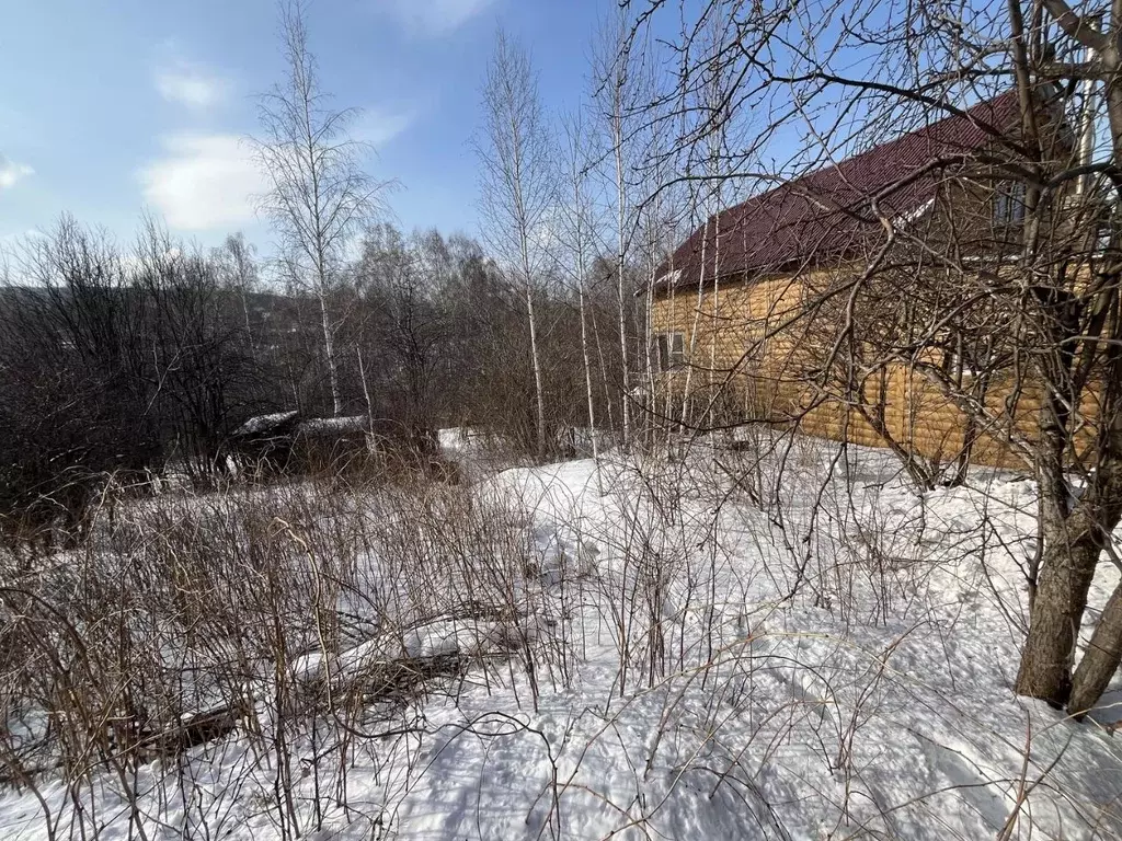 Участок в Красноярский край, Красноярск Градостроитель СНТ,  (7.5 ... - Фото 1